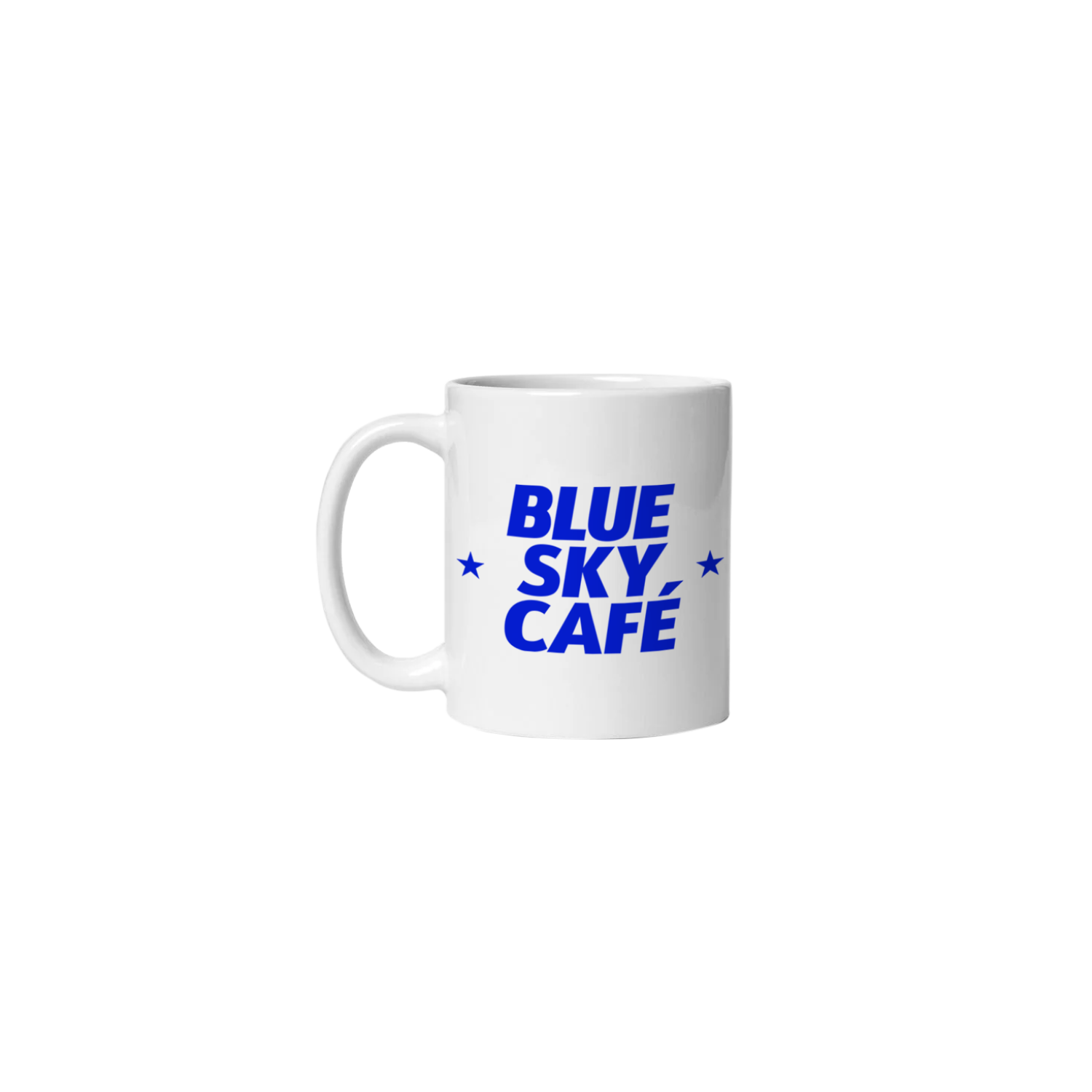 Good Neighbours - Blue Sky Mentality Mug