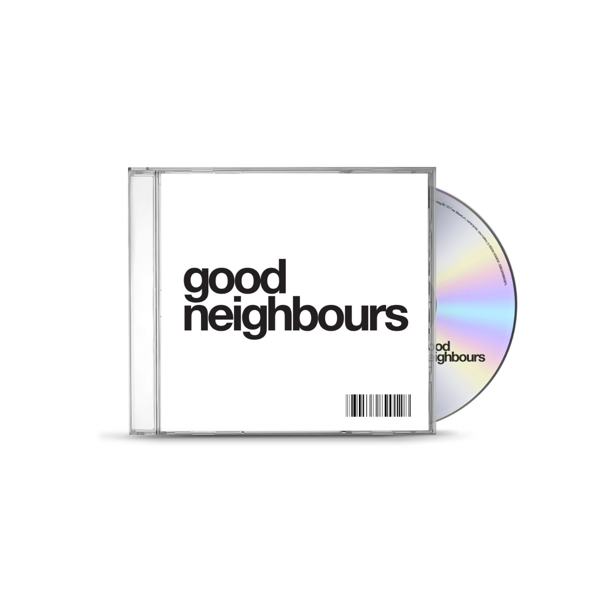 Good Neighbours - EP CD